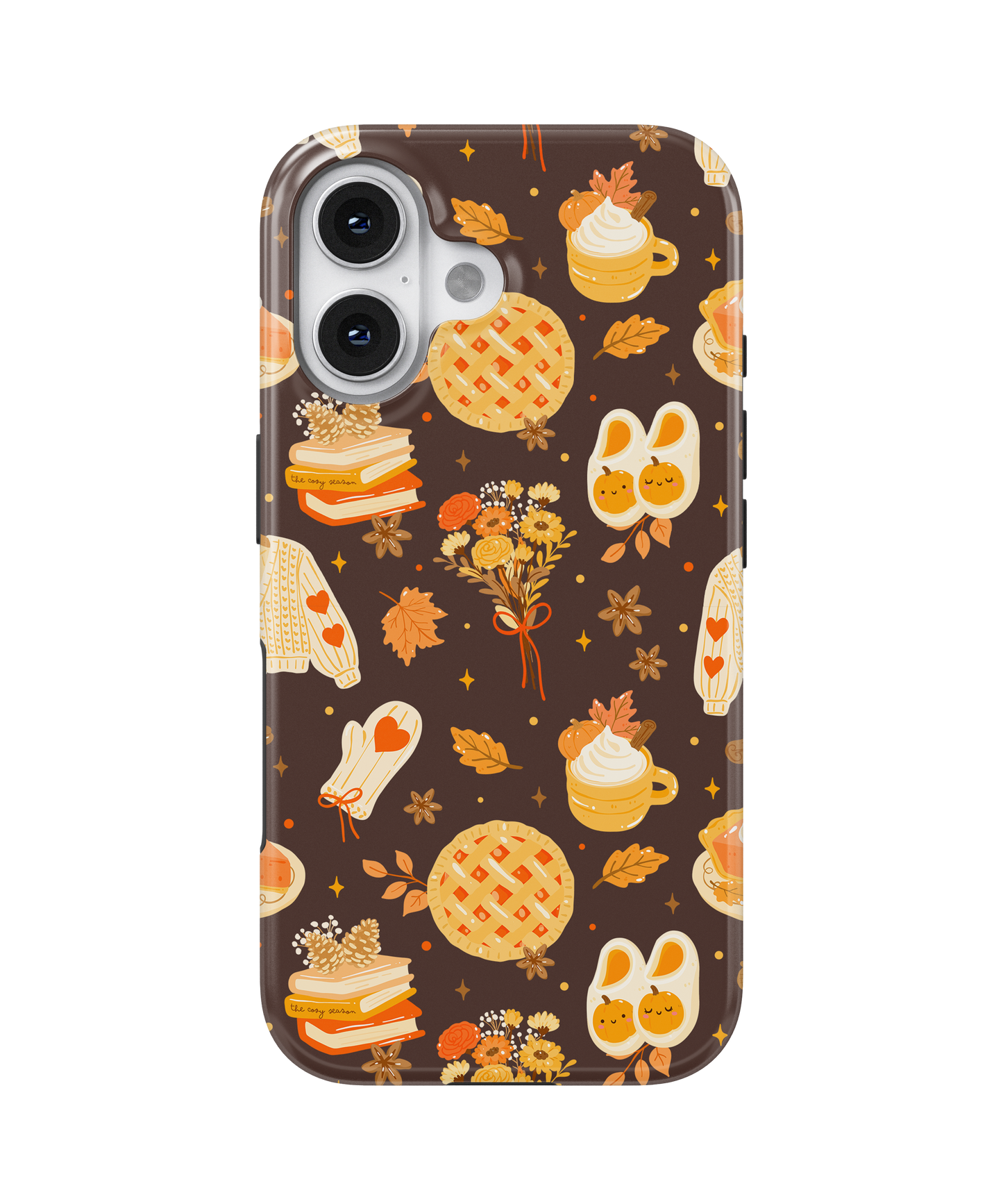 Sweater Weather MagSafe Phone Case