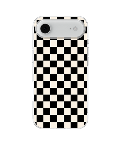 Onyx Checkers II Clear Case Insert