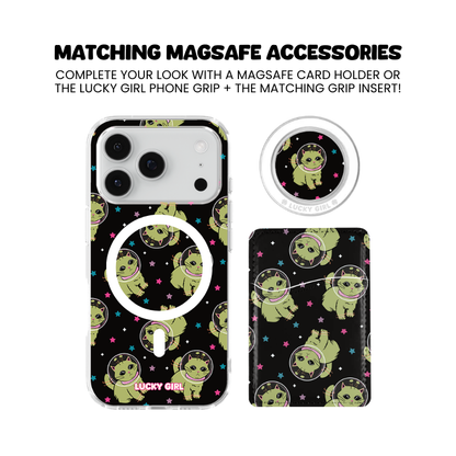 Void Meowter Space Clear Case Insert