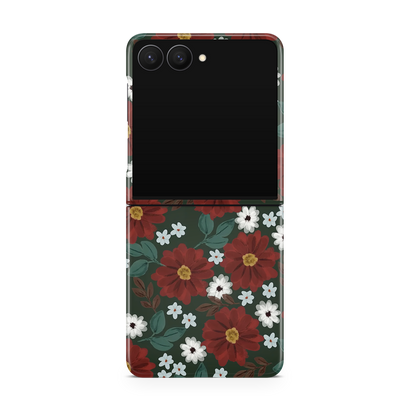 Winter Posy MagSafe Phone Case