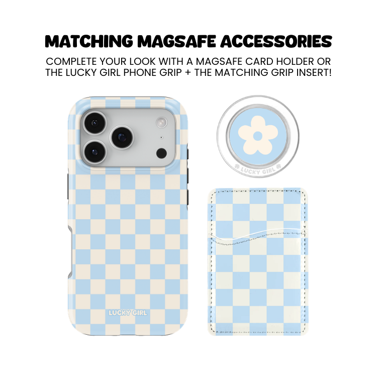 Cloud 9 Checkers II Phone Case