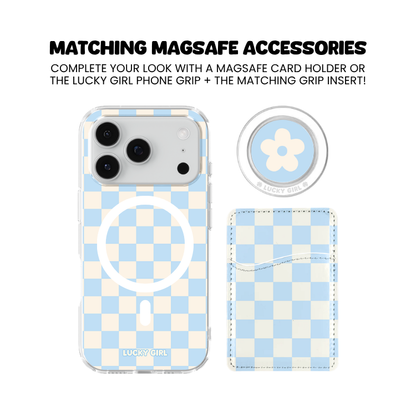 Cloud 9 Checkers II Clear Case Insert