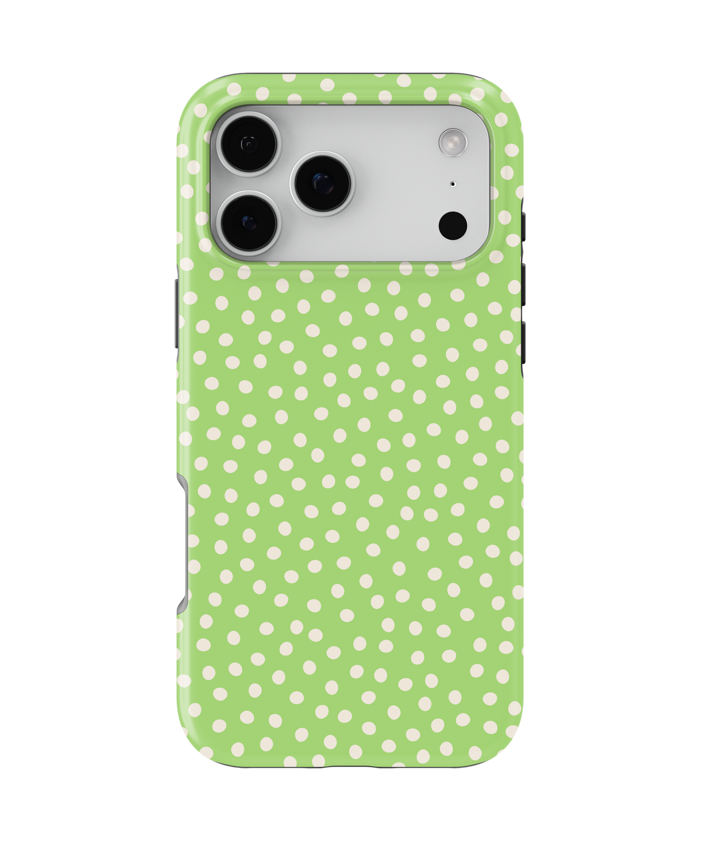 Katydid Dots MagSafe Phone Case