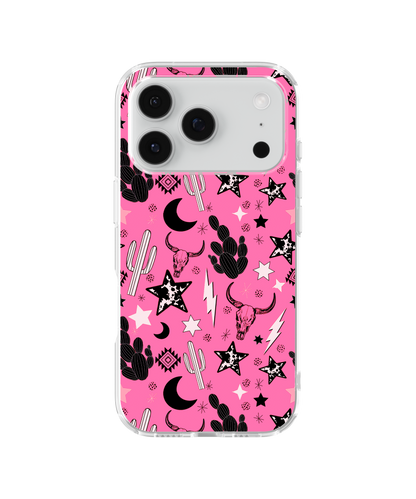 Rodeo Rose Clear Case Insert