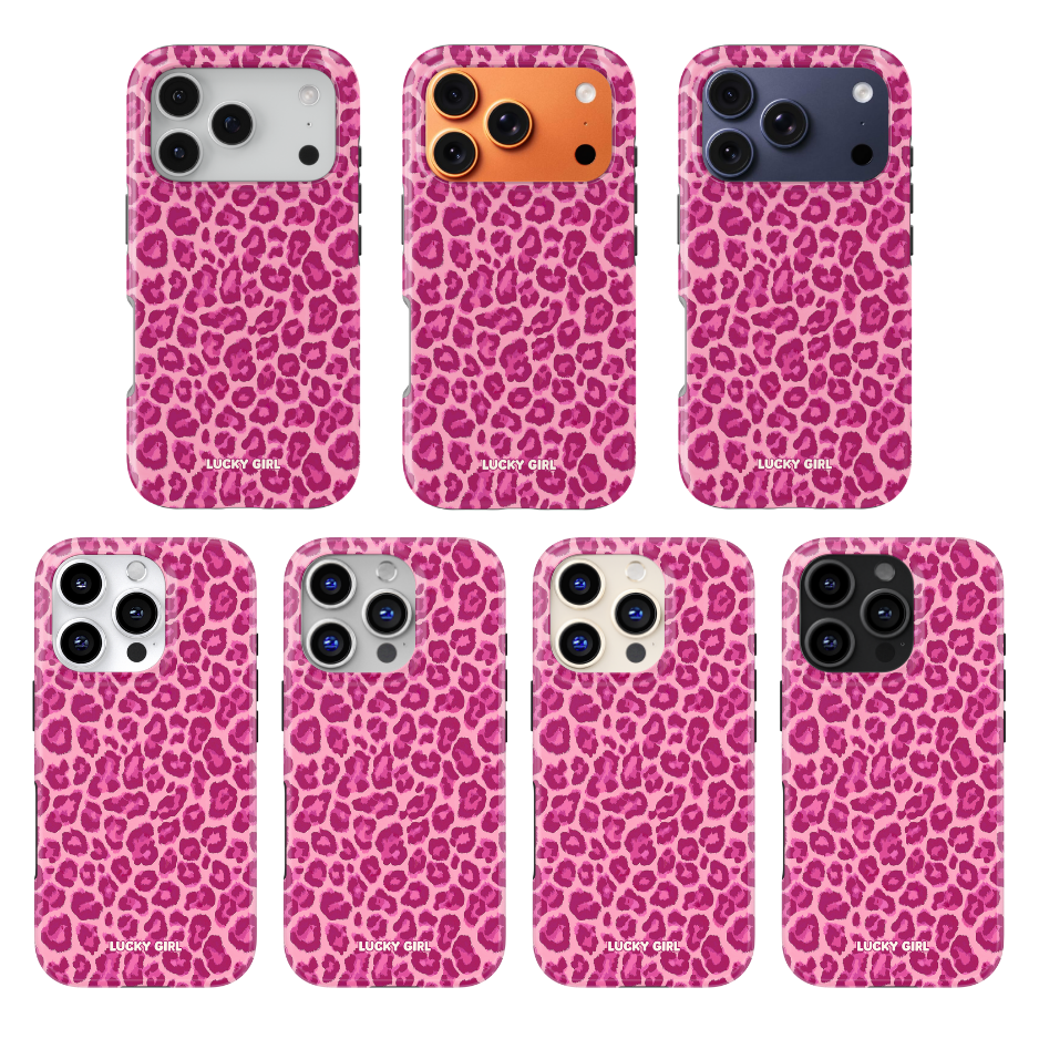 Goddess Leopard Phone Case
