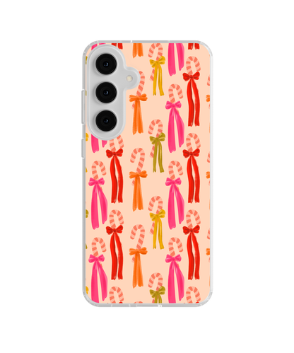 Peppermint Pop Clear Case Insert