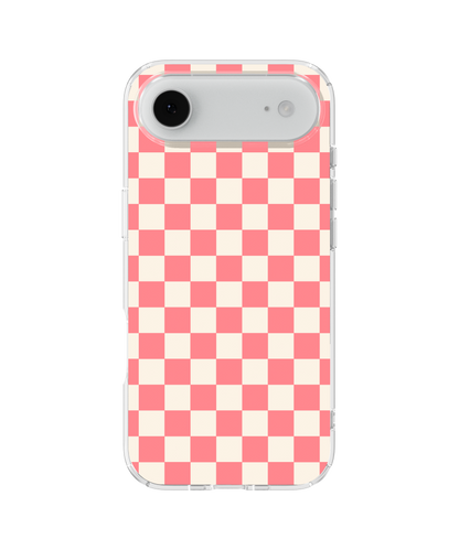 Rose All Day Checkers II Clear Case Insert