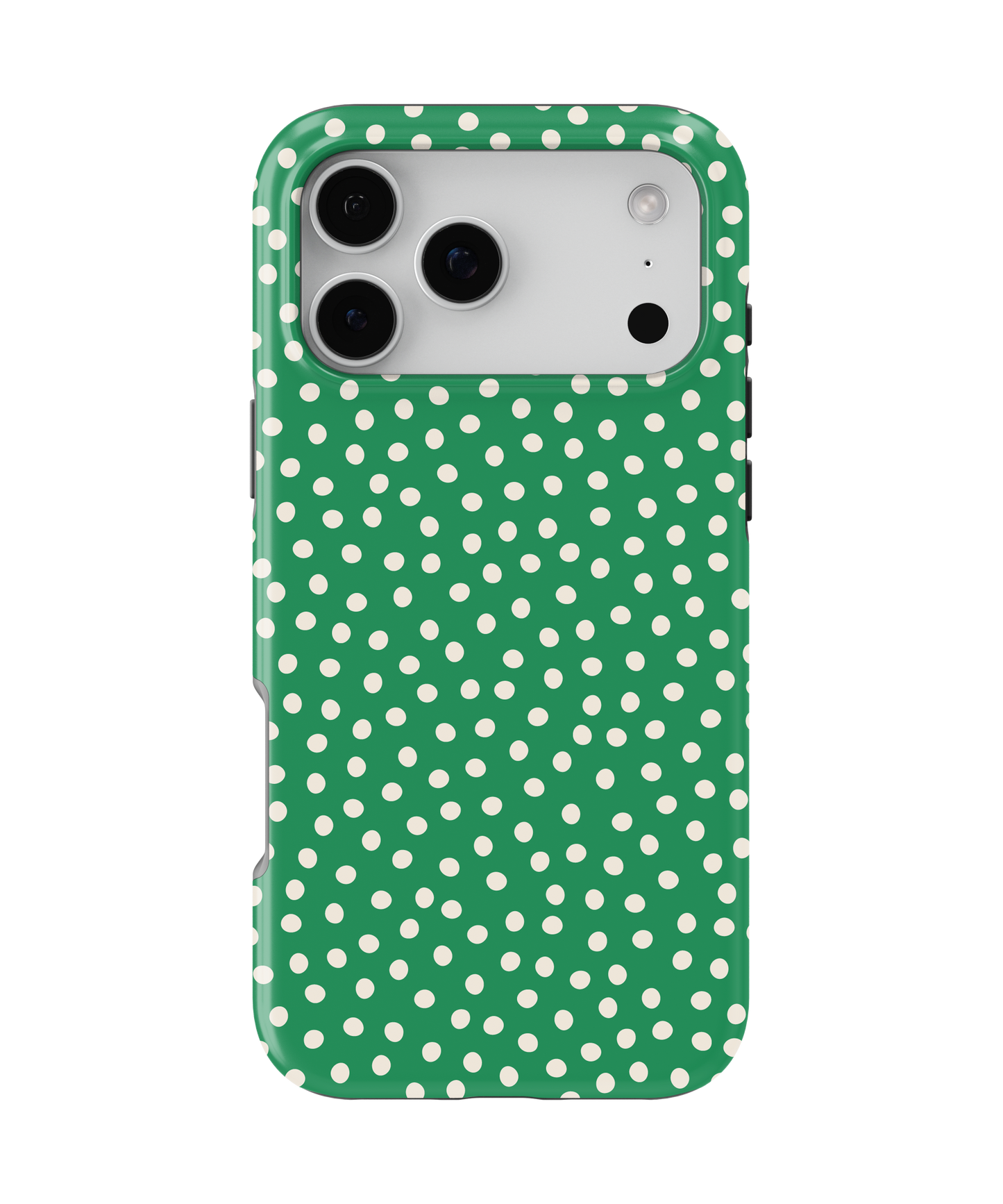 Emerald City Dots MagSafe Phone Case