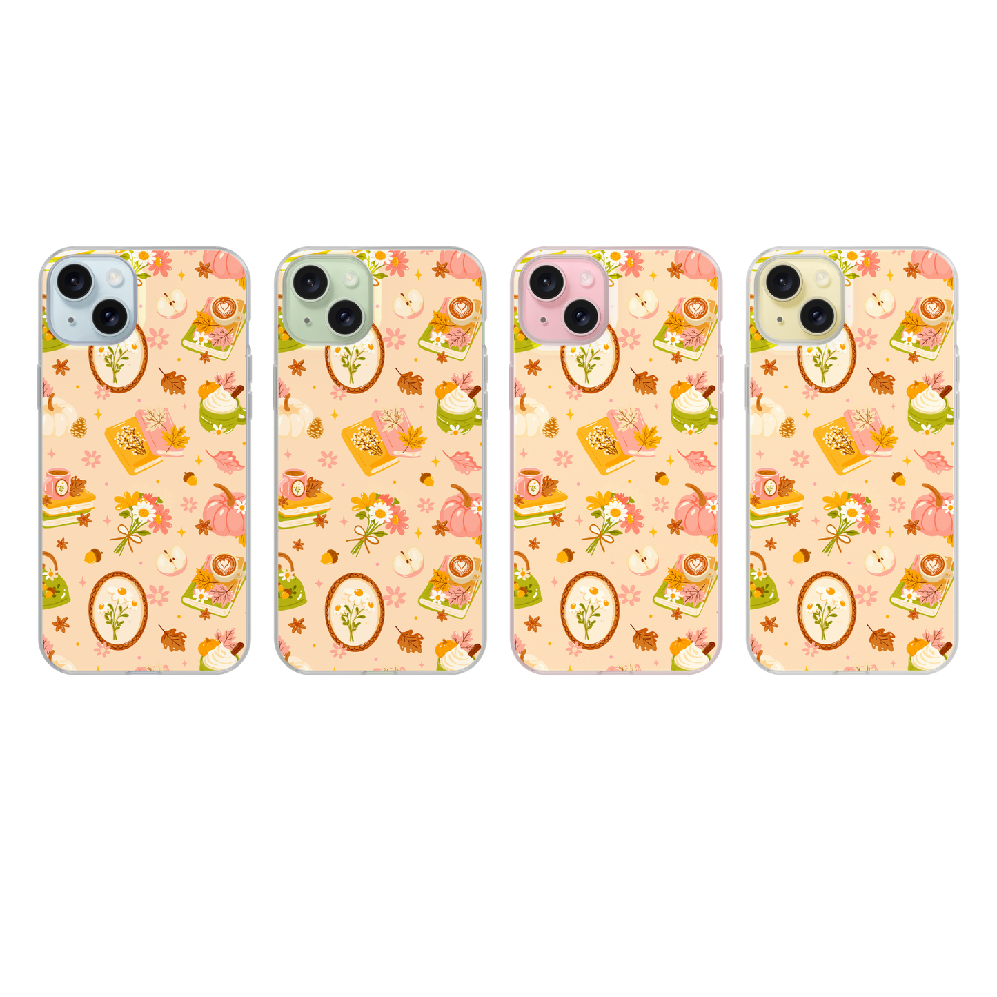 Cozy Corner Clear Case Insert