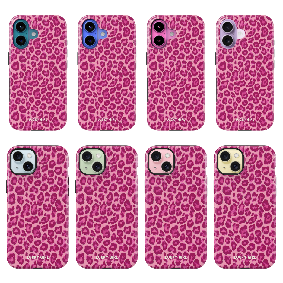 Goddess Leopard Phone Case