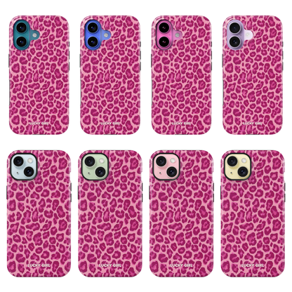 Goddess Leopard Phone Case