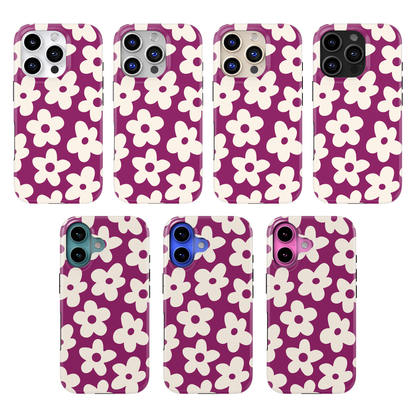 Velvet Big Blooms MagSafe Phone Case