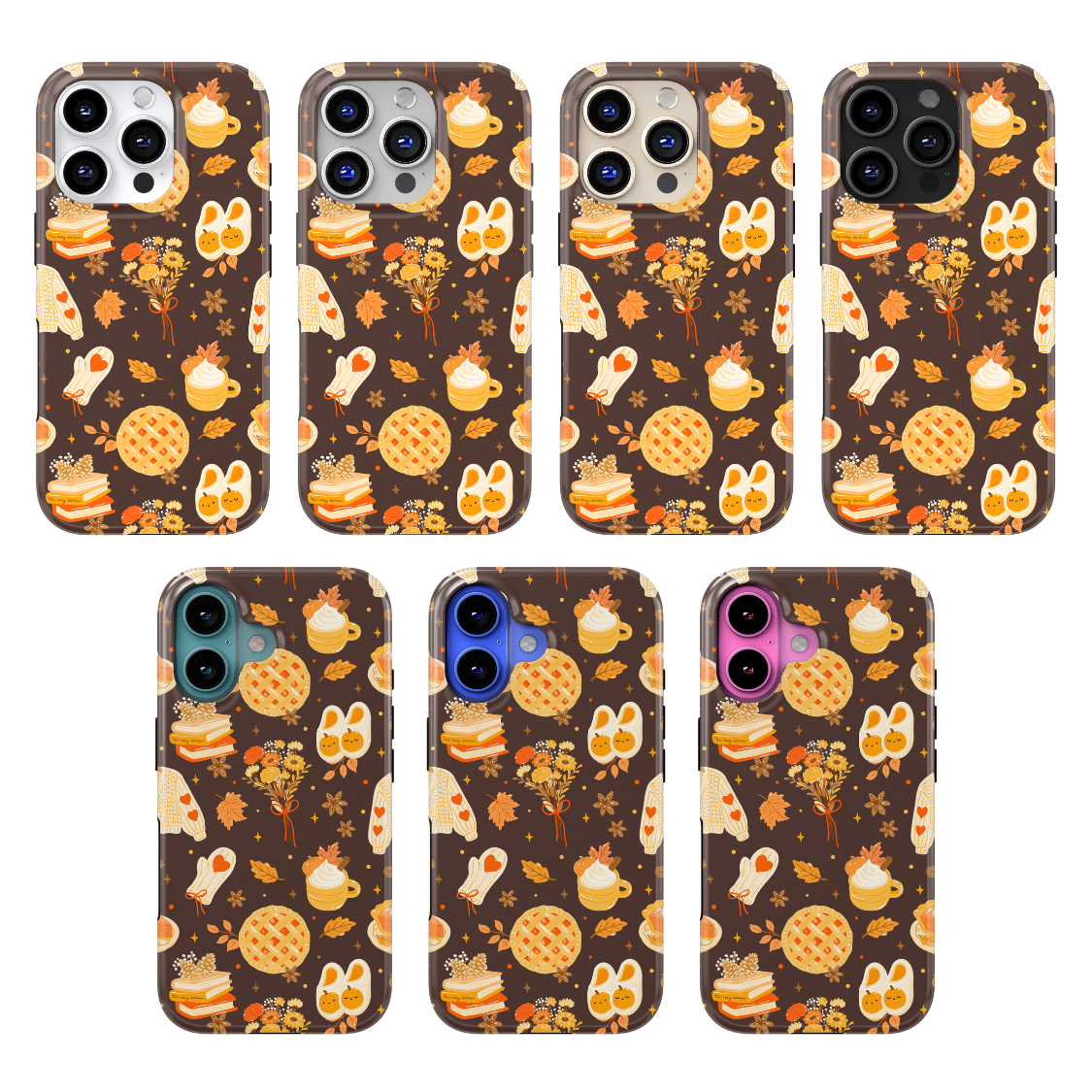 Sweater Weather MagSafe Phone Case