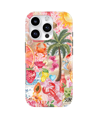 Palm Party MagSafe Phone Case