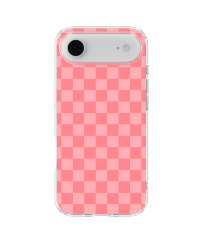 Rose All Day Checkers Clear Case Insert