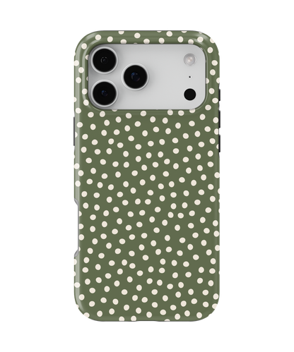 Moss Dots MagSafe Phone Case