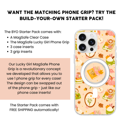 Cozy Corner Clear Case Insert