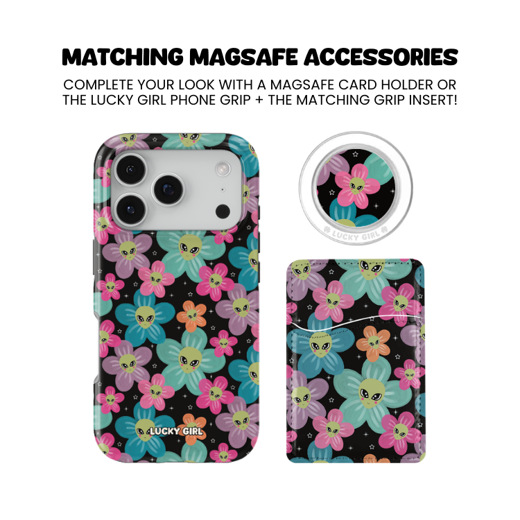 Astroflora Phone Case
