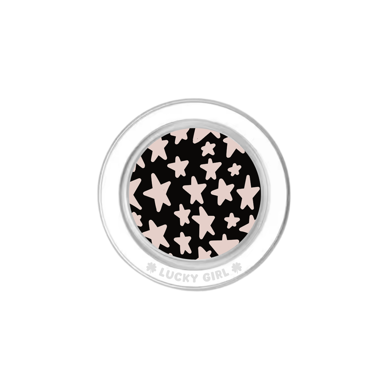 Midnight Stars Phone Grip Insert