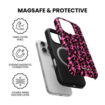 Raspberry Tortoise Phone Case