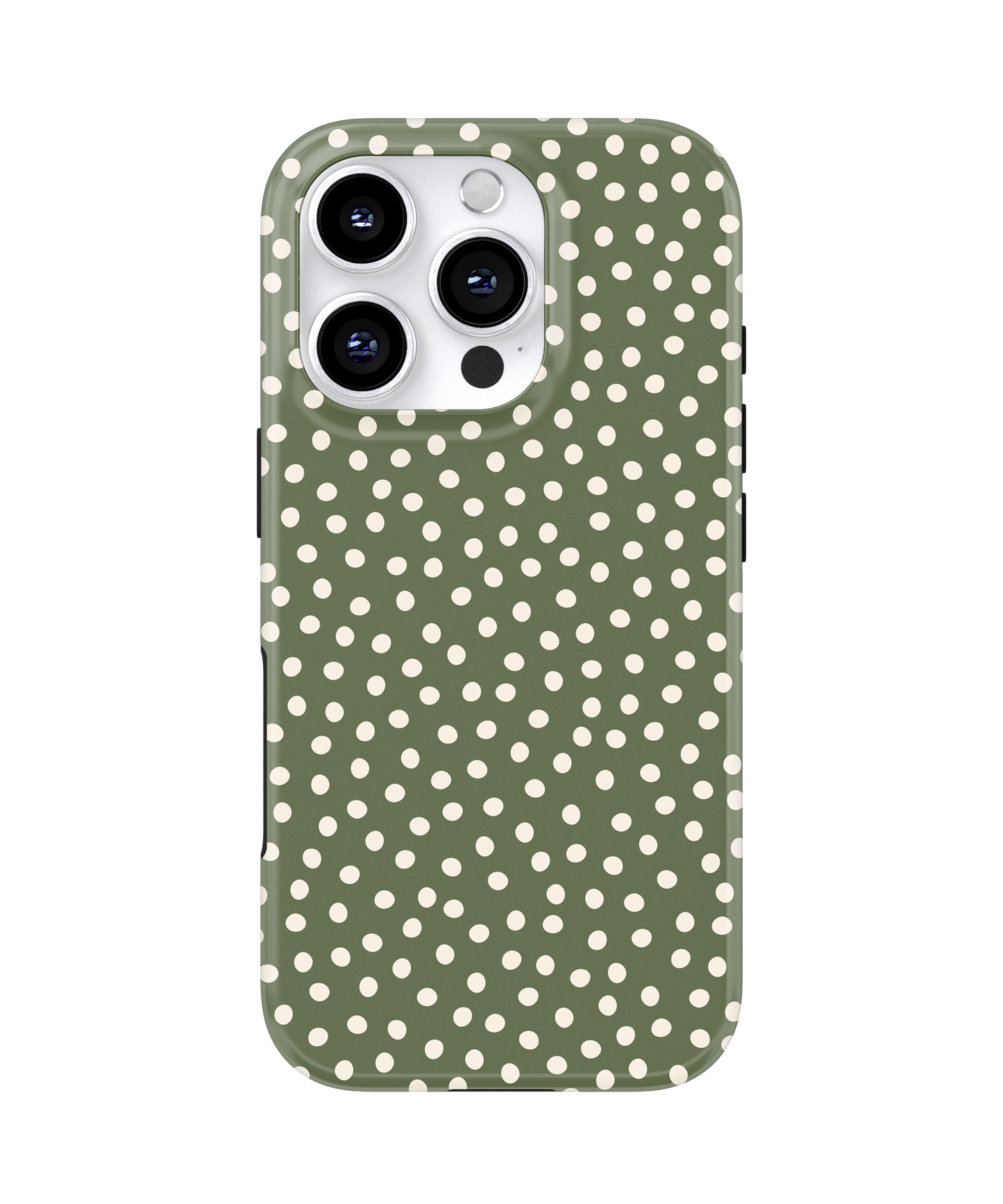 Moss Dots MagSafe Phone Case