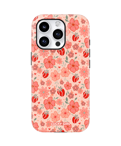 Strawberry Fields Phone Case