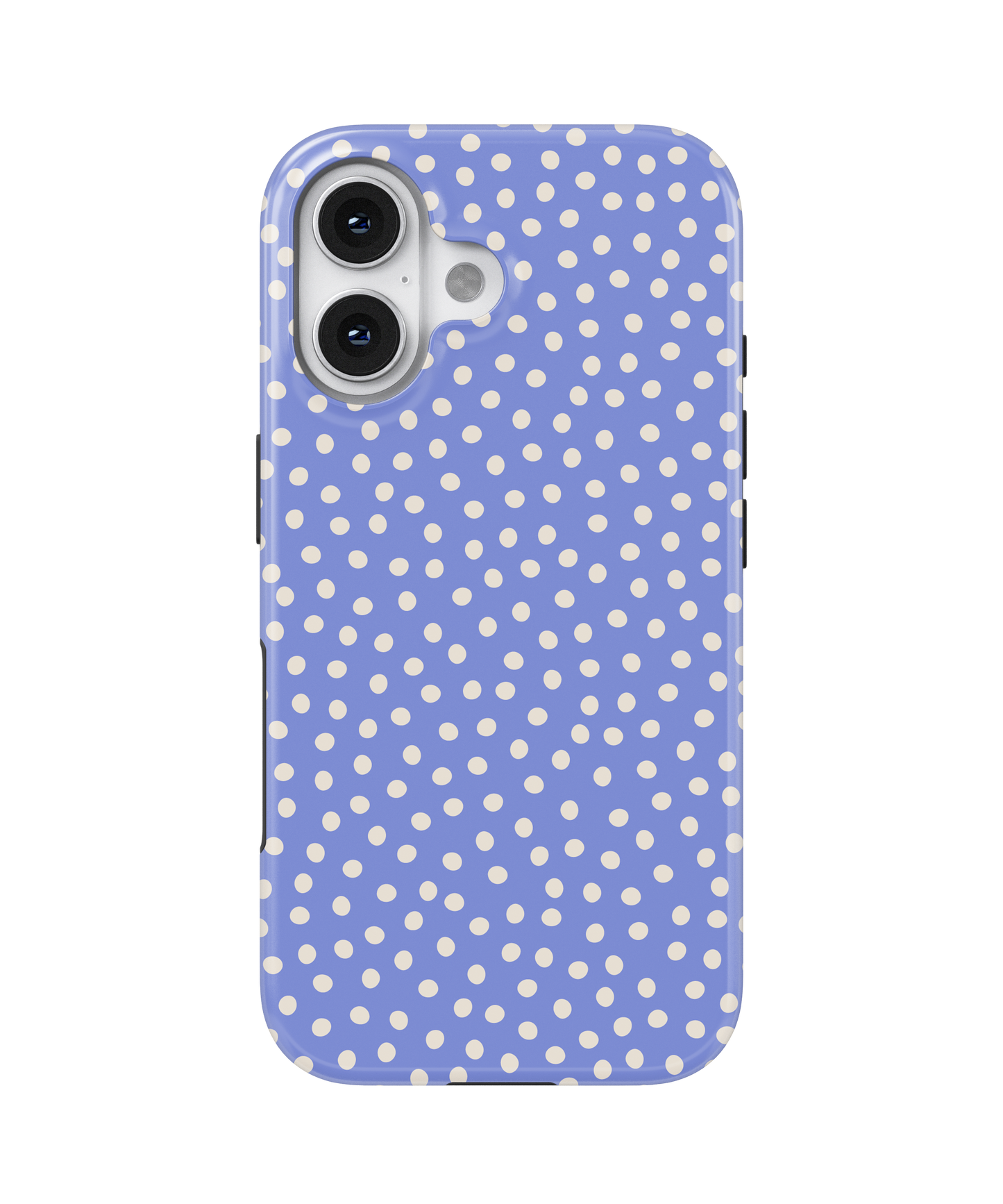 Bluebell Dots MagSafe Phone Case