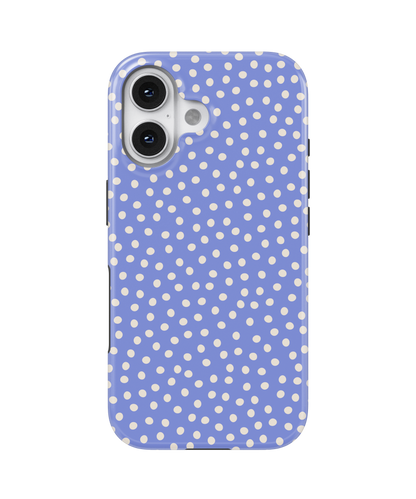 Bluebell Dots MagSafe Phone Case