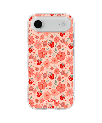Strawberry Fields Clear Case Insert