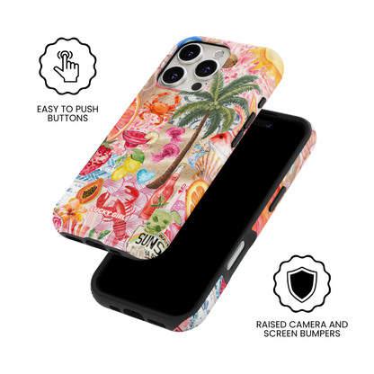 Palm Party Phone Case