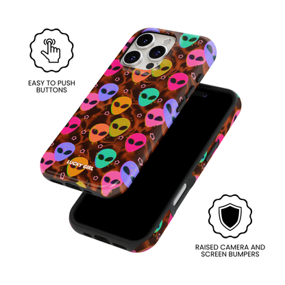 Martian Marble Phone Case