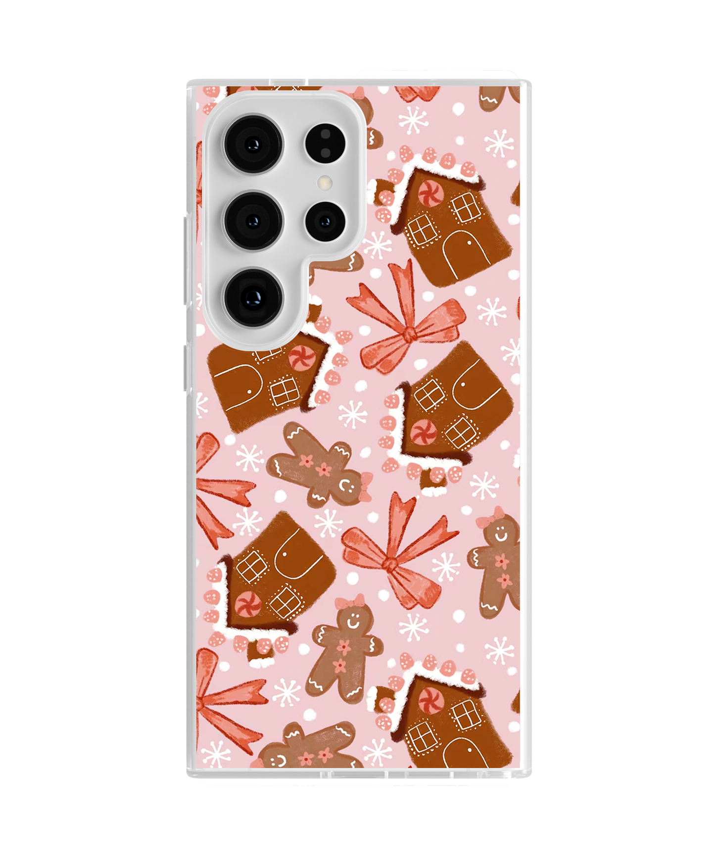 Sugar & Spice Clear Case Insert