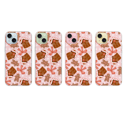 Sugar & Spice Clear Case Insert