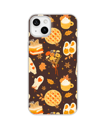 Sweater Weather Clear Case Insert