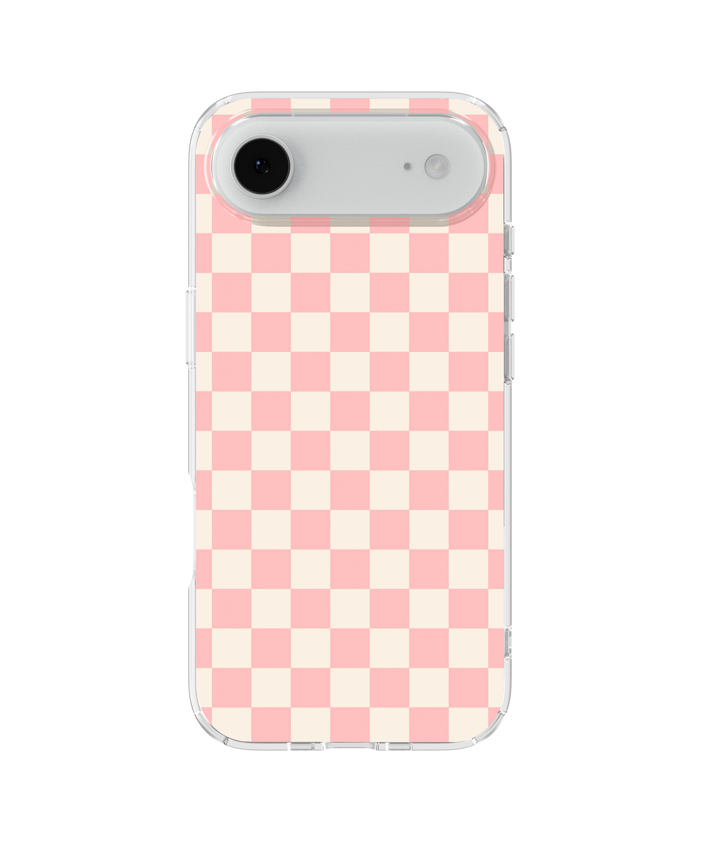 Pinky Swear Checkers II Clear Case Insert