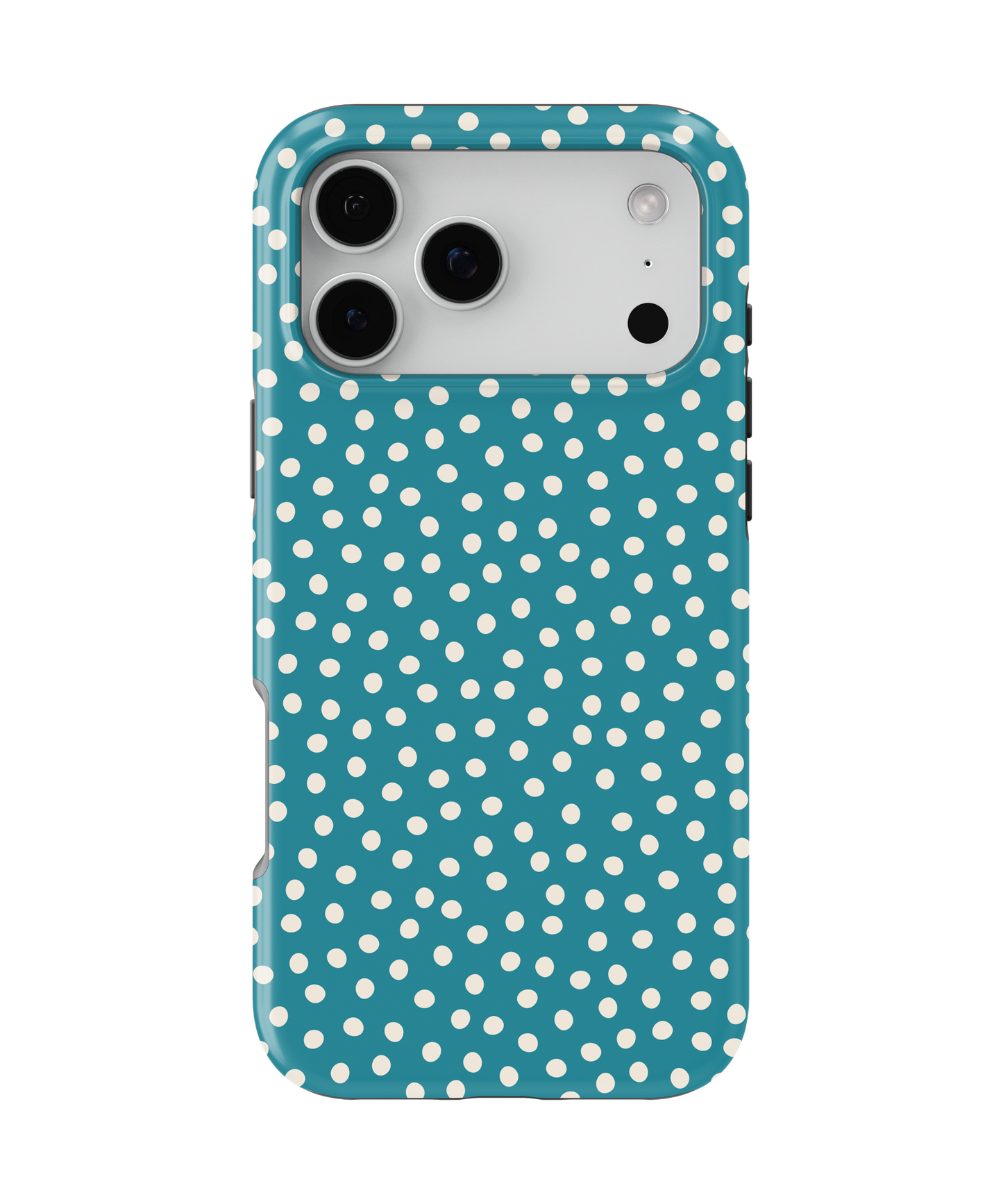 Mermaid Jewel Dots MagSafe Phone Case