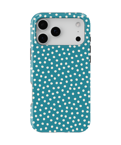 Mermaid Jewel Dots MagSafe Phone Case