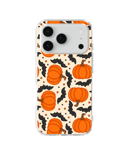 Pumpkin Punk Clear Case Insert