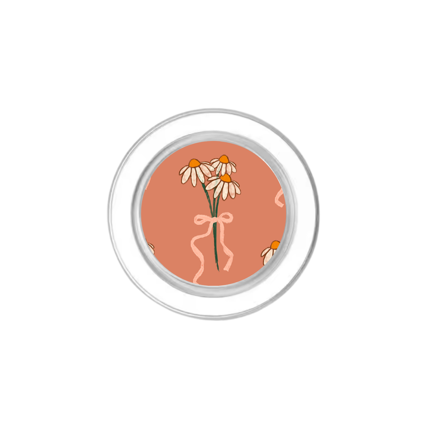 Desert Daisies Phone Grip Insert