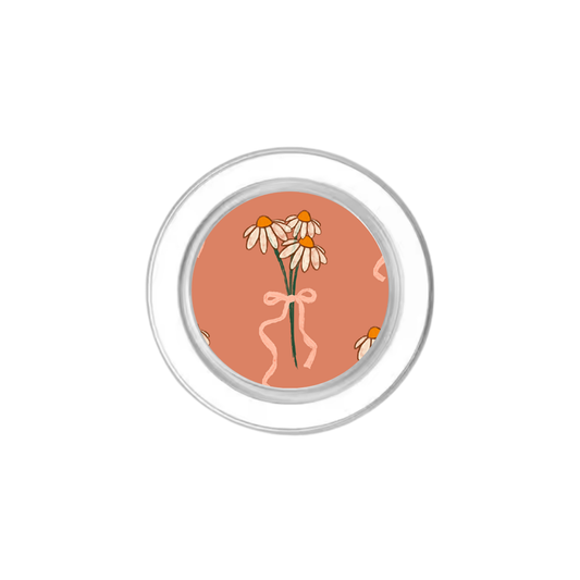 Desert Daisies Phone Grip Insert