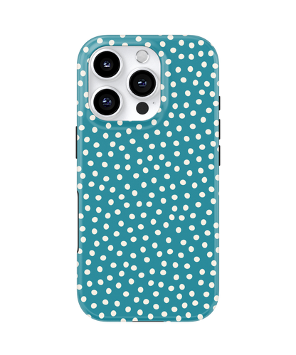Mermaid Jewel Dots MagSafe Phone Case