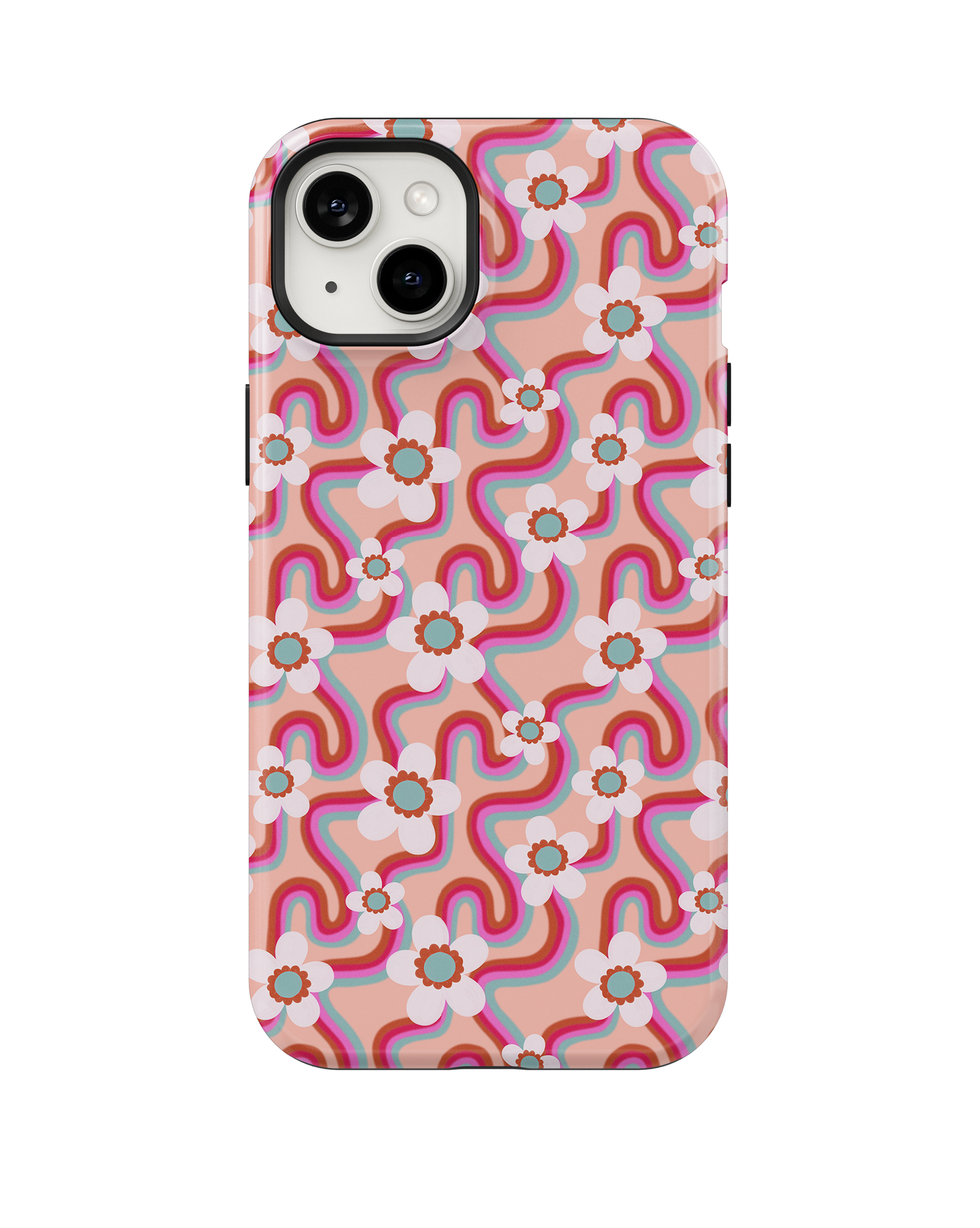 Flower Power MagSafe Phone Case