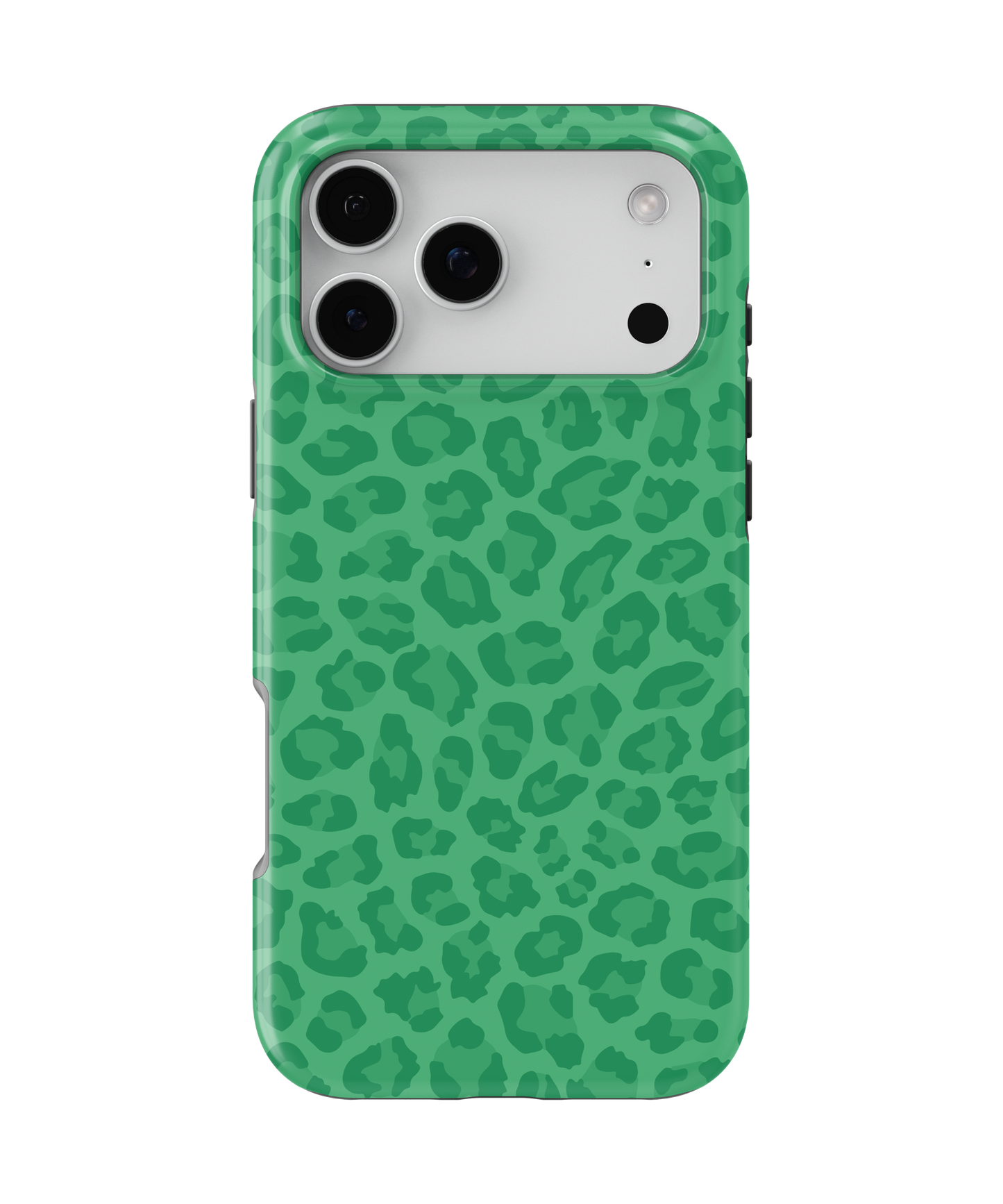 Emerald City Leopard MagSafe Phone Case