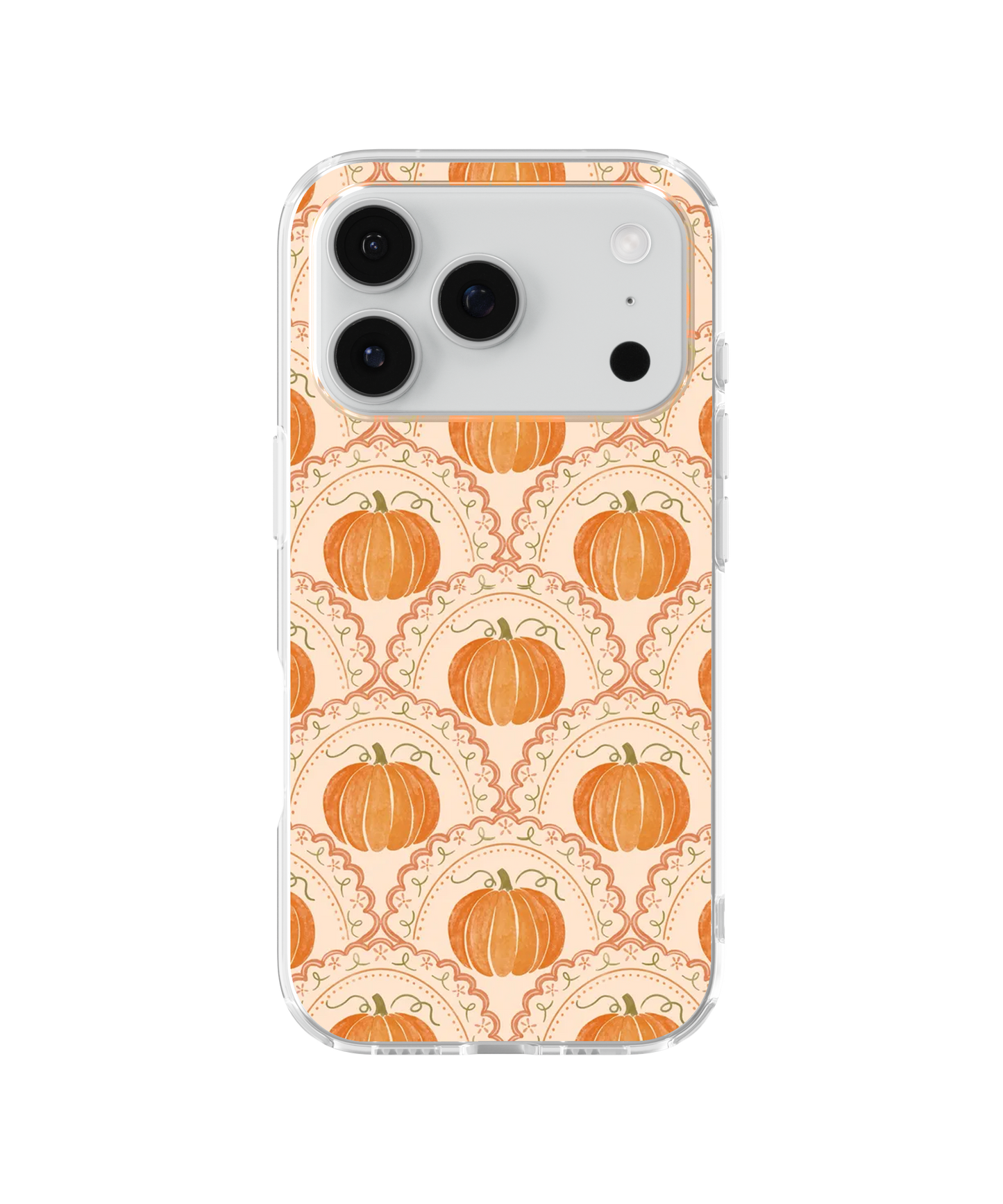 Pumpkin Patch Clear Case Insert