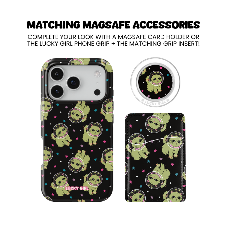 Void Meowterspace Phone Case