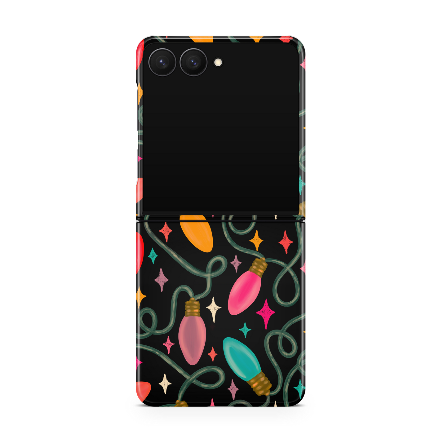 Twinkling Lights MagSafe Phone Case