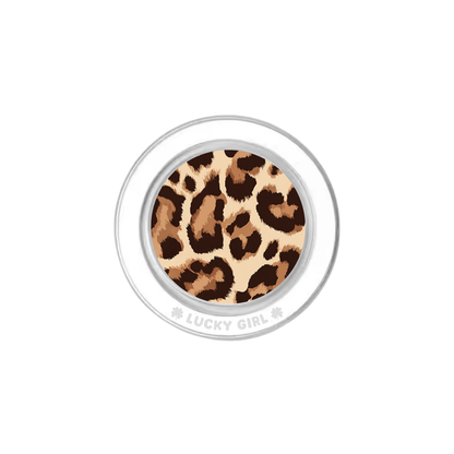 Classic Leopard Phone Grip Insert