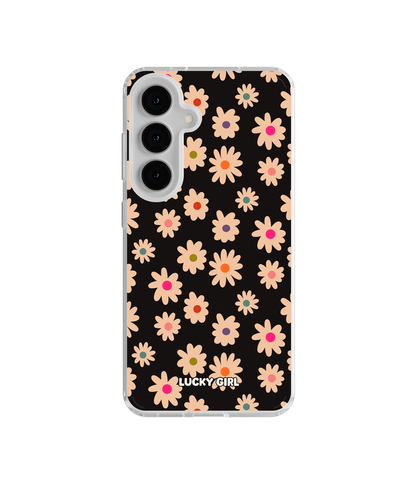 Daisies in the Dark Clear Case Insert