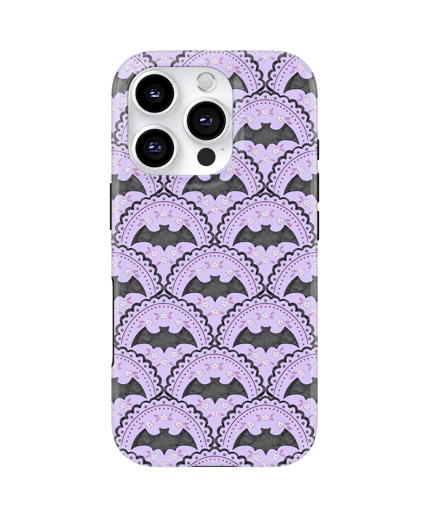 Bat Babe MagSafe Phone Case
