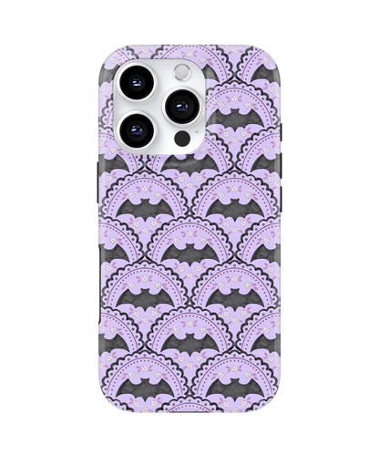 Bat Babe MagSafe Phone Case